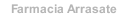Farmacia Arrasate