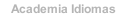 Academia Idiomas