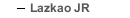 Lazkao JR