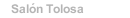 Salón Tolosa